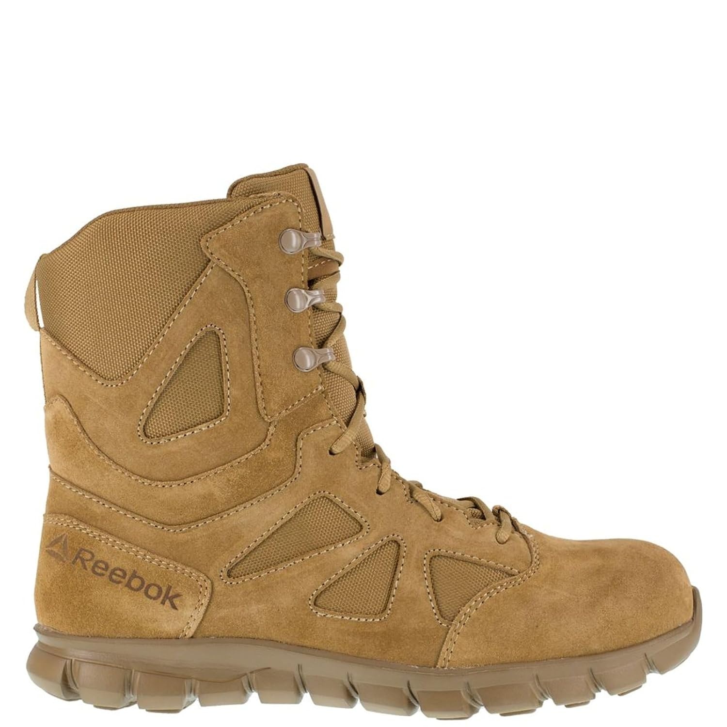 image:imageReebok Mens Sublite Cushion Tactical Composite Toe Coyote 9 MCoyote