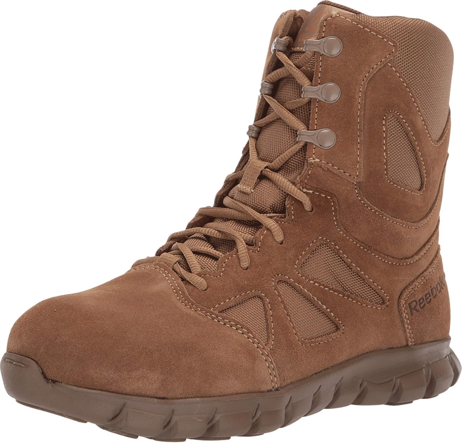 image:imageReebok Mens Sublite Cushion Tactical Composite Toe Coyote 9 MCoyote