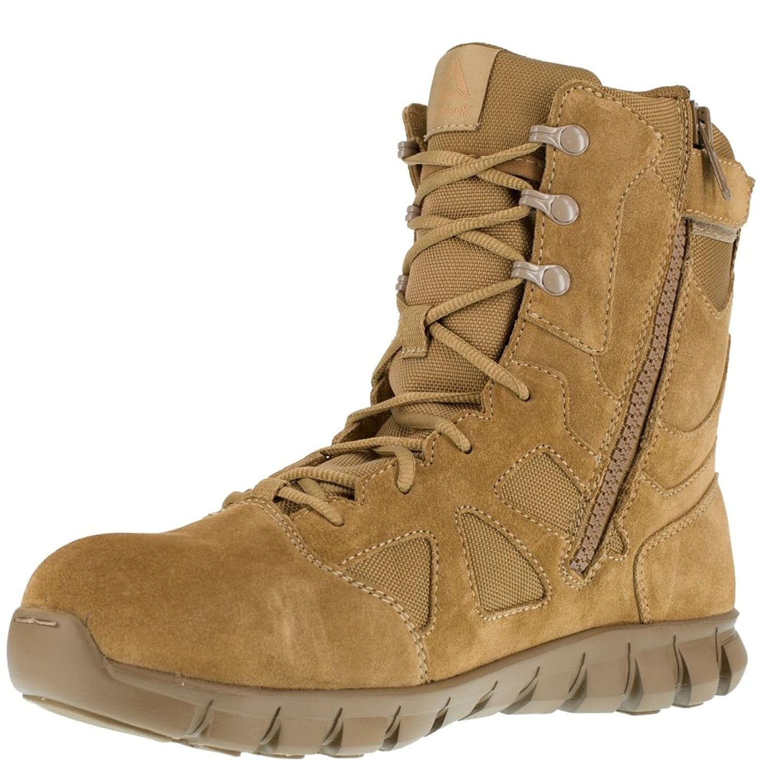 image:imageReebok Mens Sublite Cushion Tactical Composite Toe Coyote 9 MCoyote