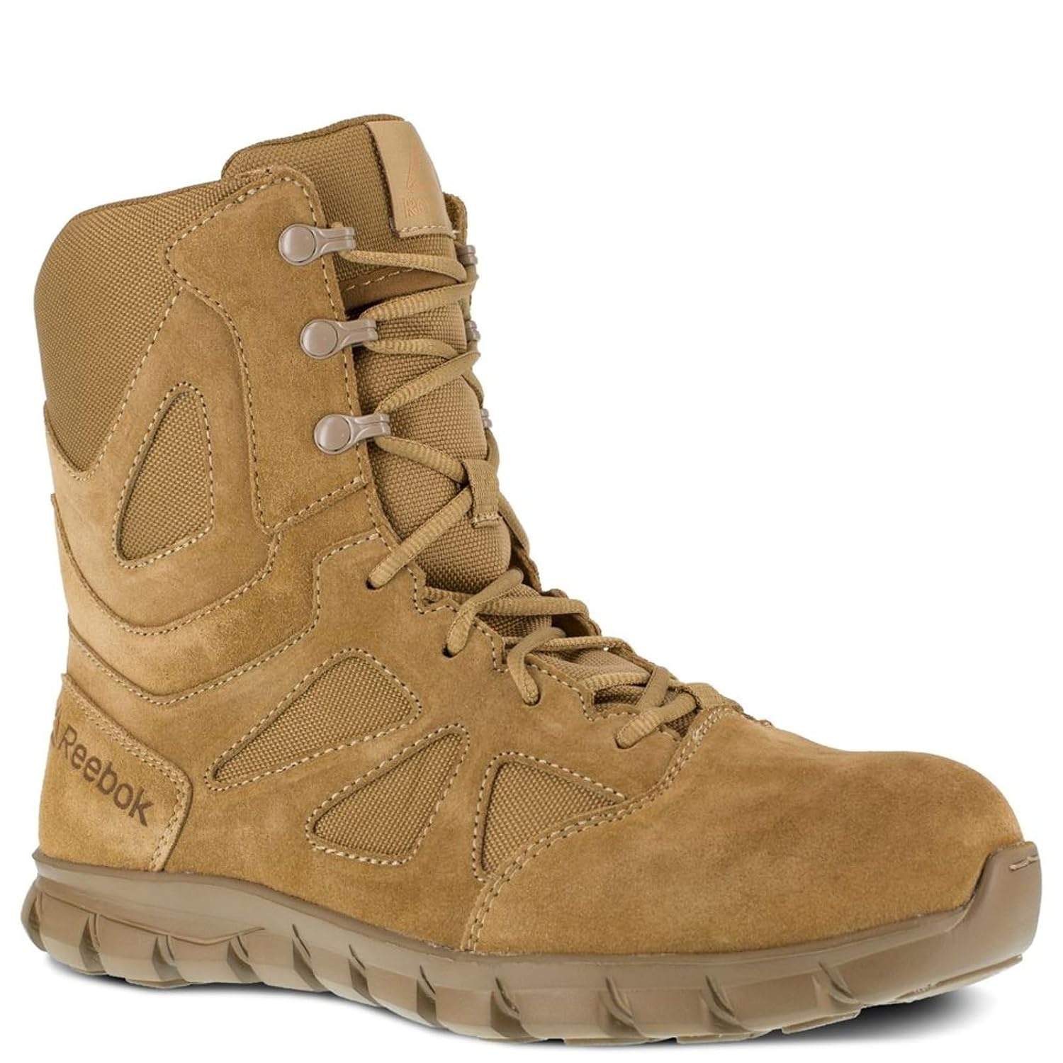 image:imageReebok Mens Sublite Cushion Tactical Composite Toe Coyote 9 MCoyote