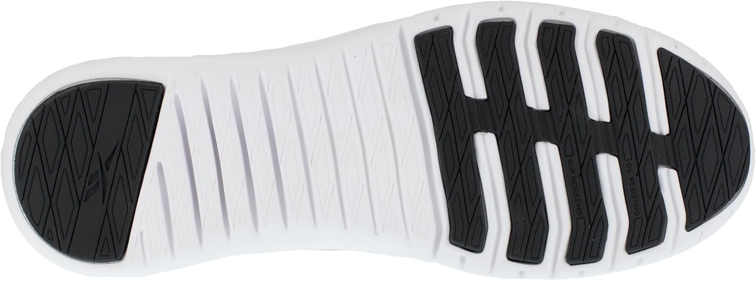 image:imageReebok Mens Sublite Legend Static Dissapative Composite Toe ShoeBlack and White