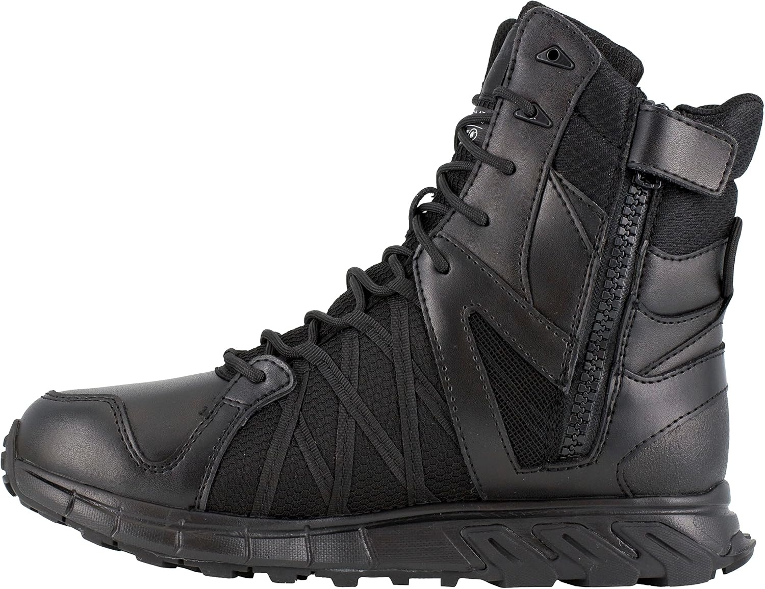 image:imageReebok Mens Trailgrip Tactical Soft Toe Black 9 M