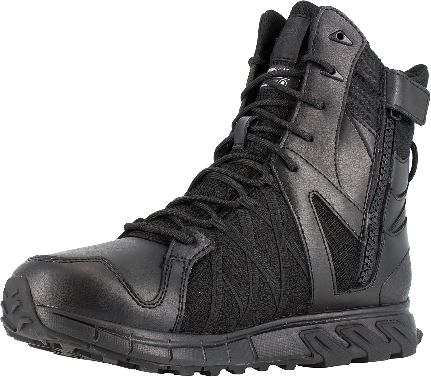 image:imageReebok Mens Trailgrip Tactical Soft Toe Black 9 M