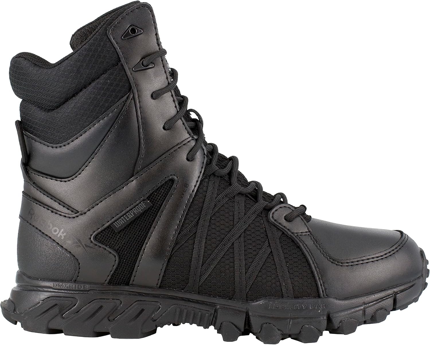 image:imageReebok Mens Trailgrip Tactical Soft Toe Black 9 M