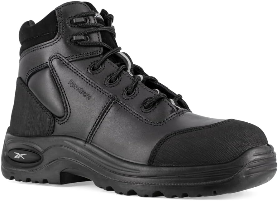 image:imageReebok Mens Trainex Rb6765 Industrial and Construction BootsBlack