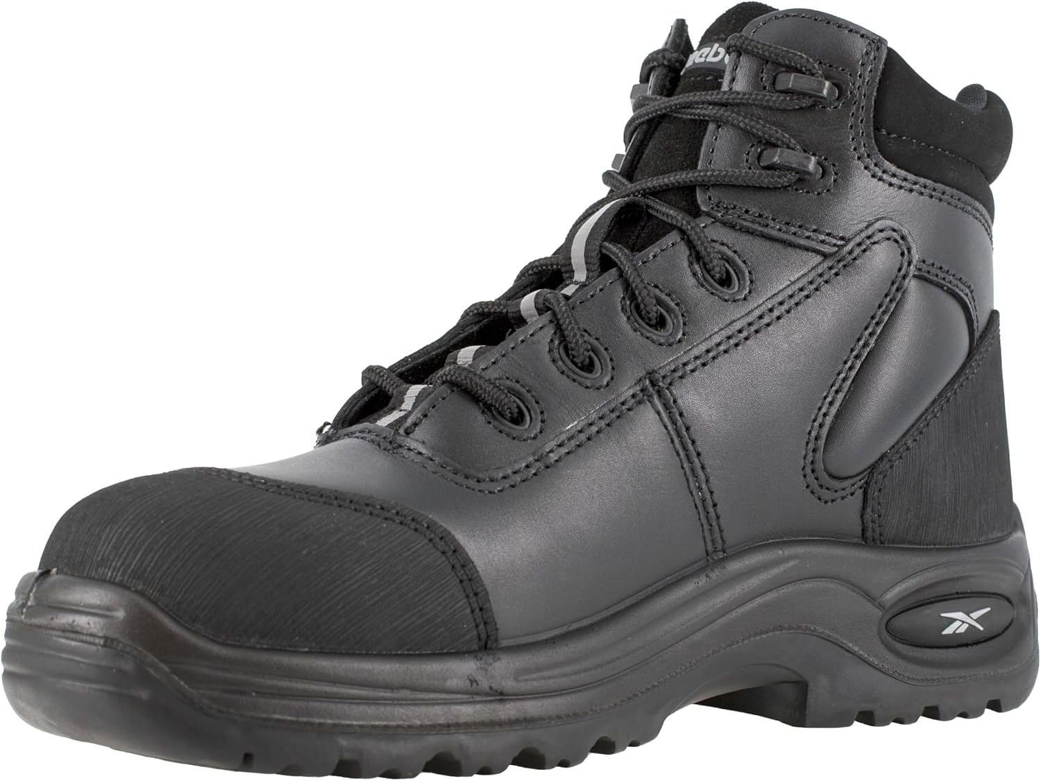image:imageReebok Mens Trainex Rb6765 Industrial and Construction BootsBlack