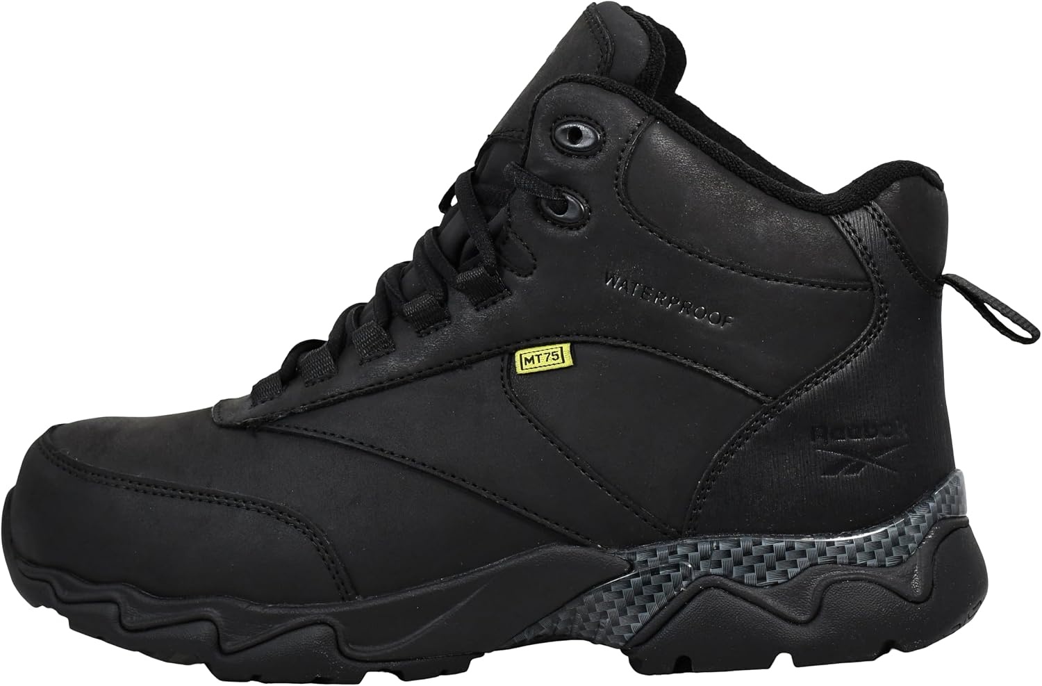 image:imageReebok Mens Work Beamer Hiker BootsBlackBlack