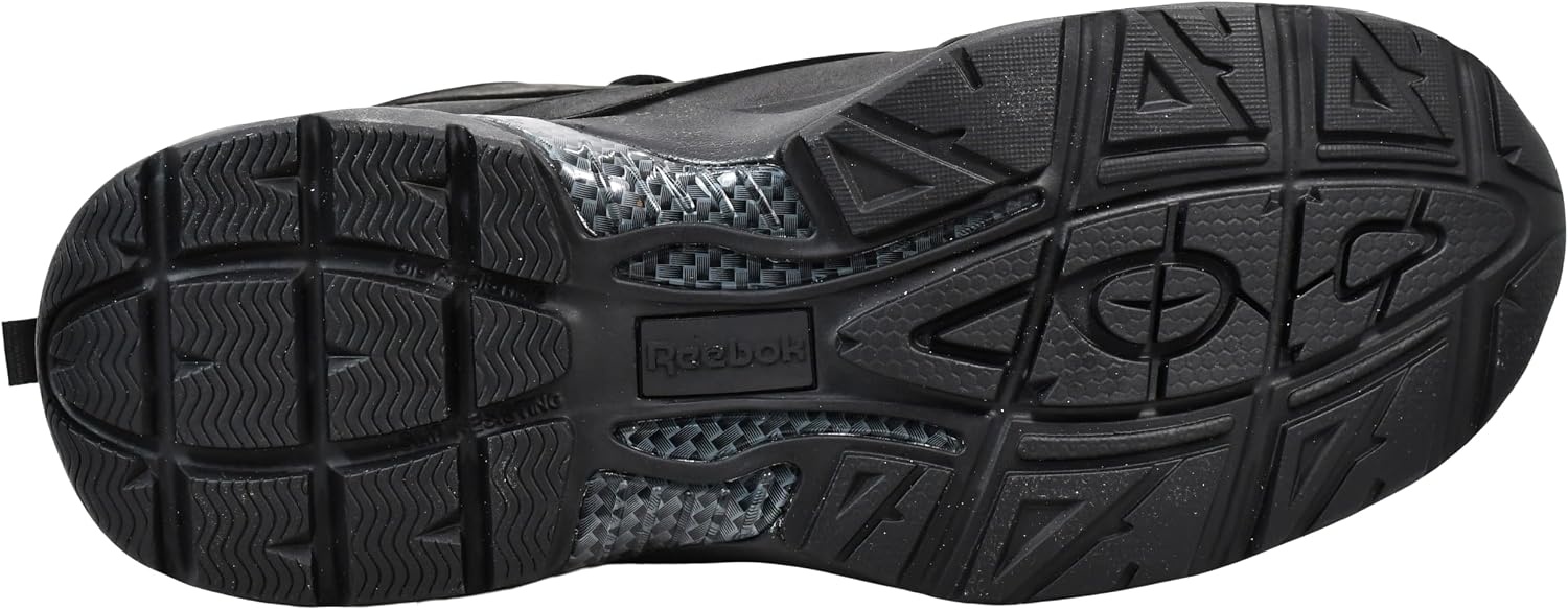 image:imageReebok Mens Work Beamer Hiker BootsBlackBlack