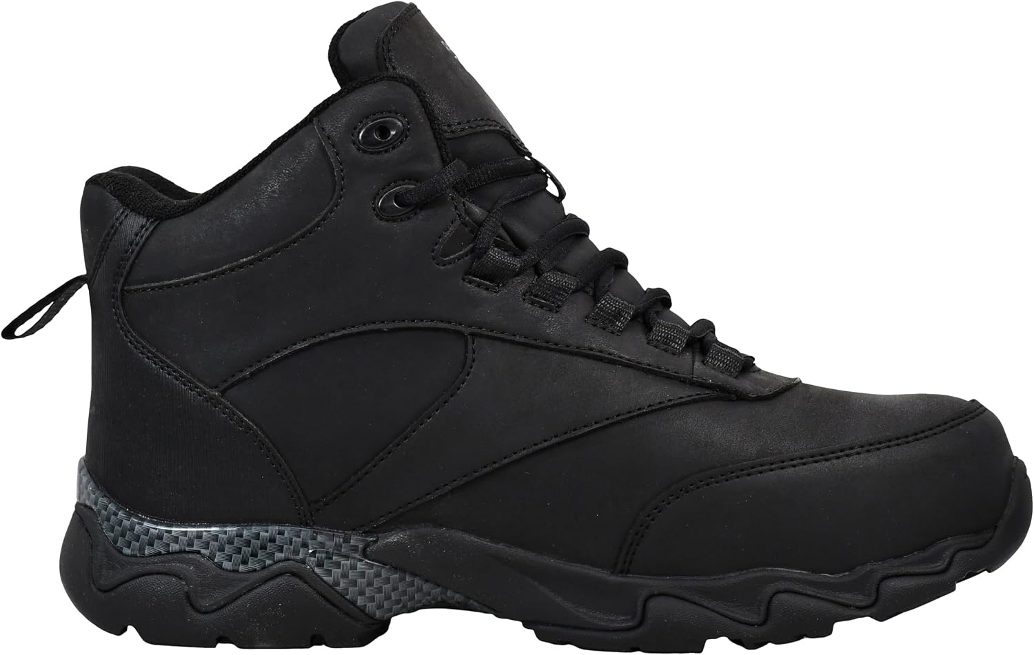 image:imageReebok Mens Work Beamer Hiker BootsBlackBlack