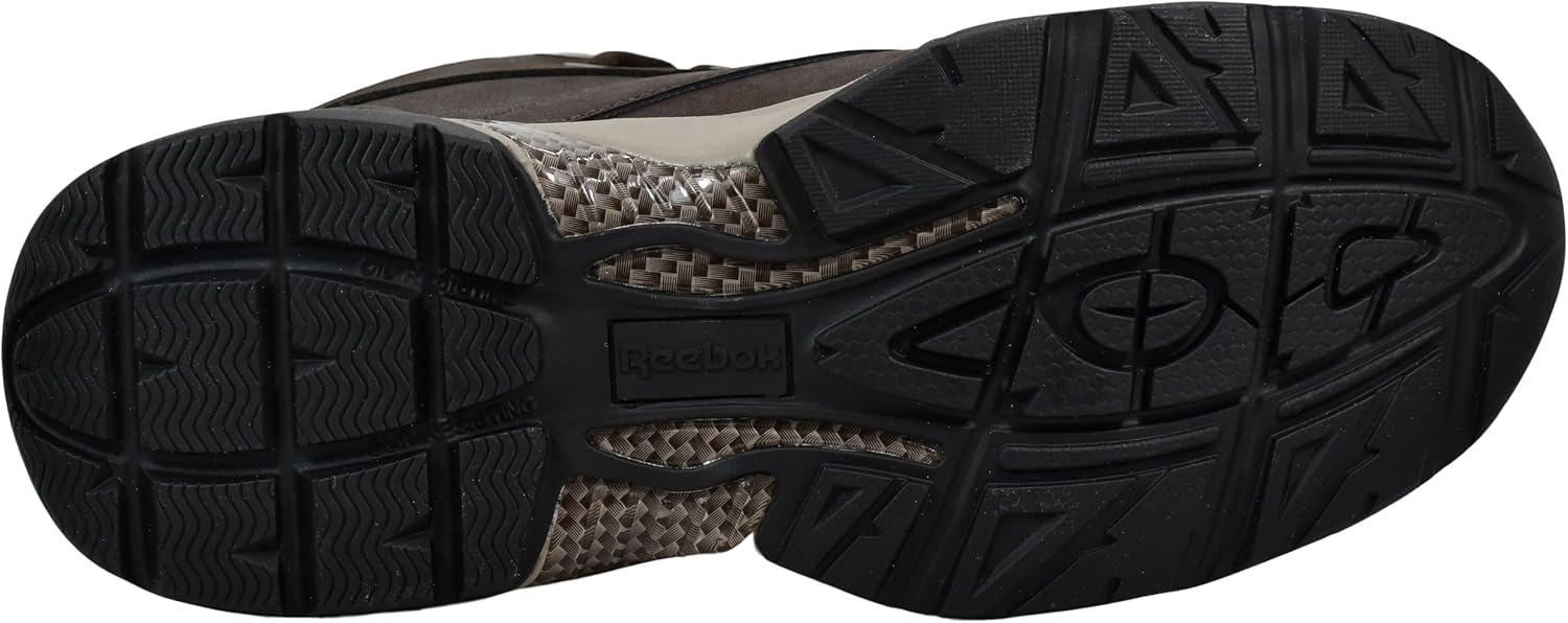 image:imageReebok Mens Work Beamer Hiker BootsBrown