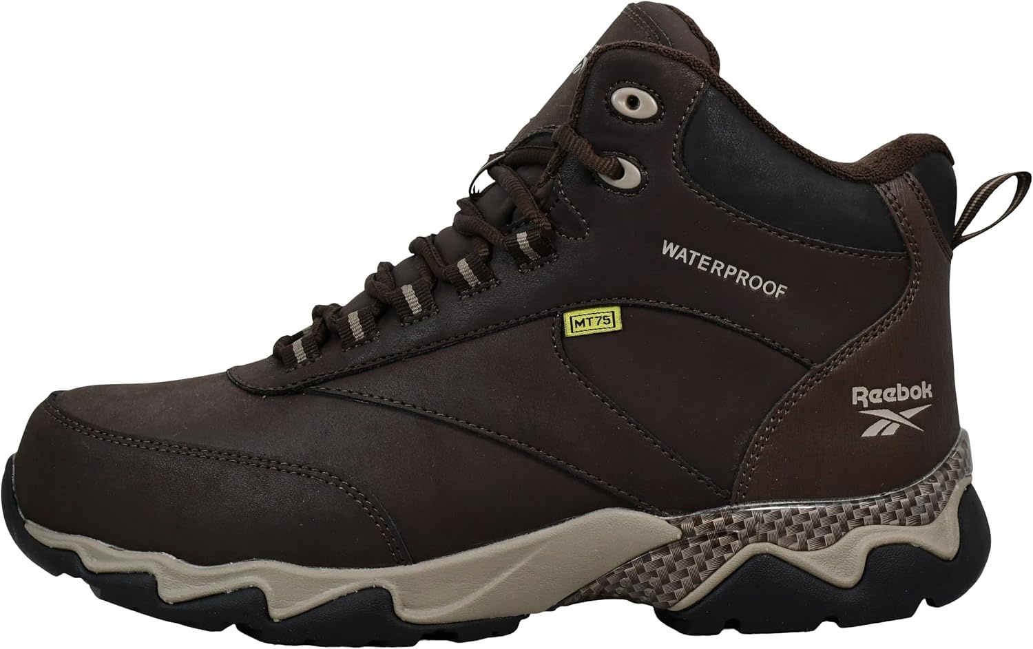 image:imageReebok Mens Work Beamer Hiker BootsBrown