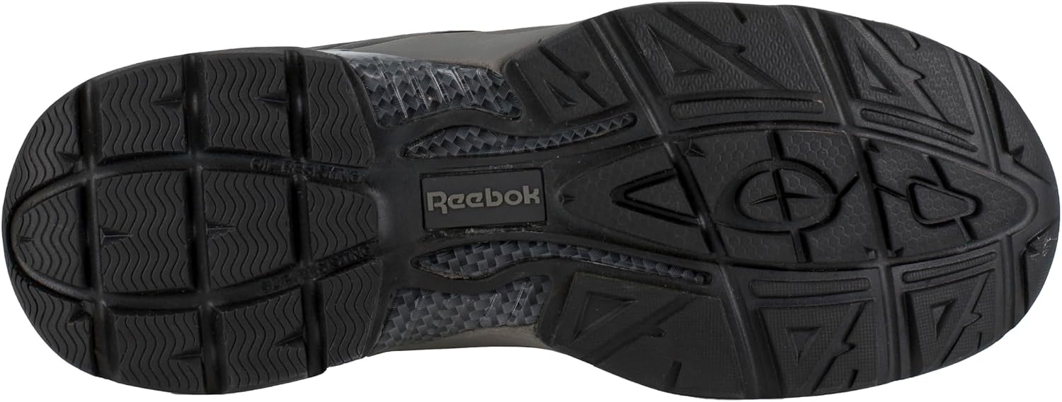 image:imageReebok Mens Work Beamer Hiker BootsGreyBlackWhite