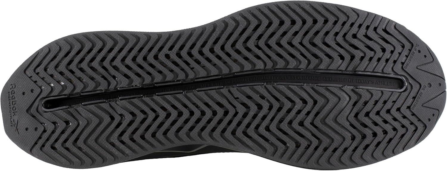 image:imageReebok Mens Work Mens Zig Elusion Heritage Work Black Composite Toe BootsBlack