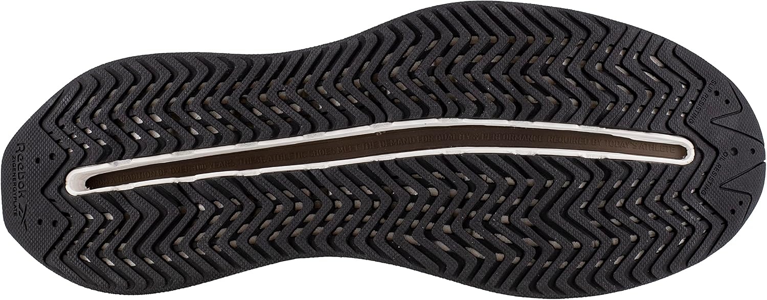 image:imageReebok Mens Work Zig Elusion Heritage SneakersBlack