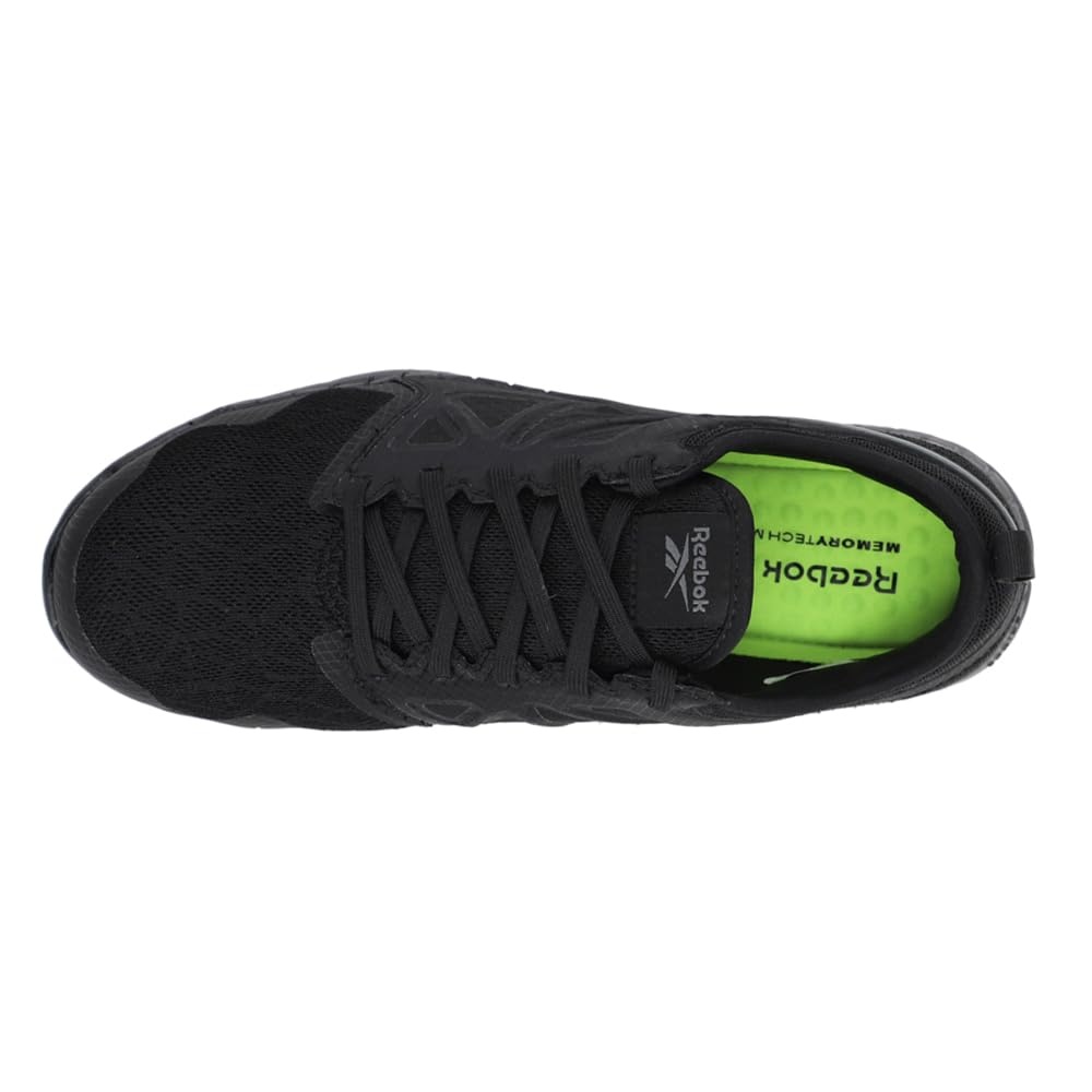 image:imageReebok Mens Zprint Work Safety Toe Athletic Work Industrial Construction Shoe Cobalt Blue 9 USBlack