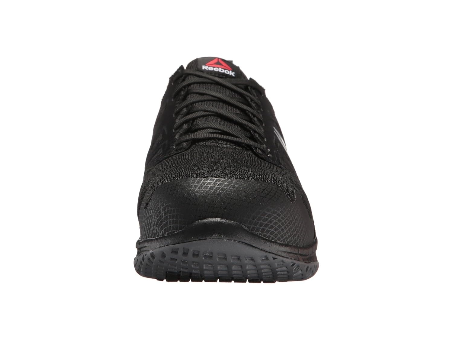 image:imageReebok Mens Zprint Work Safety Toe Athletic Work Industrial Construction Shoe Cobalt Blue 9 USBlack and Dark Grey