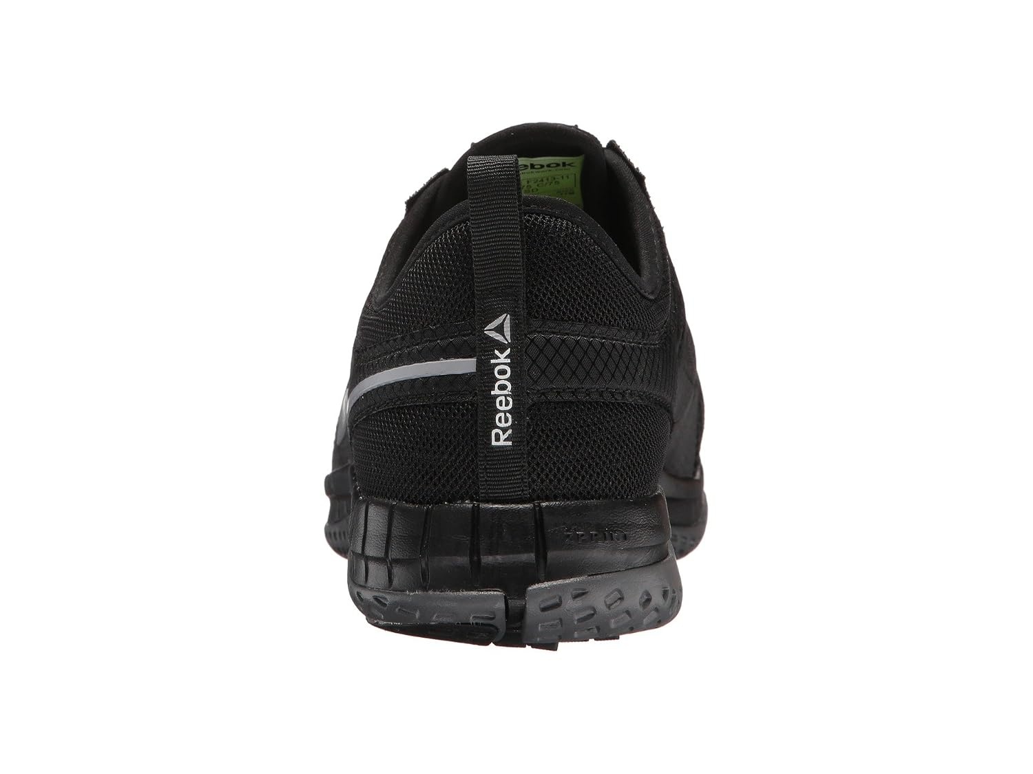 image:imageReebok Mens Zprint Work Safety Toe Athletic Work Industrial Construction Shoe Cobalt Blue 9 USBlack and Dark Grey