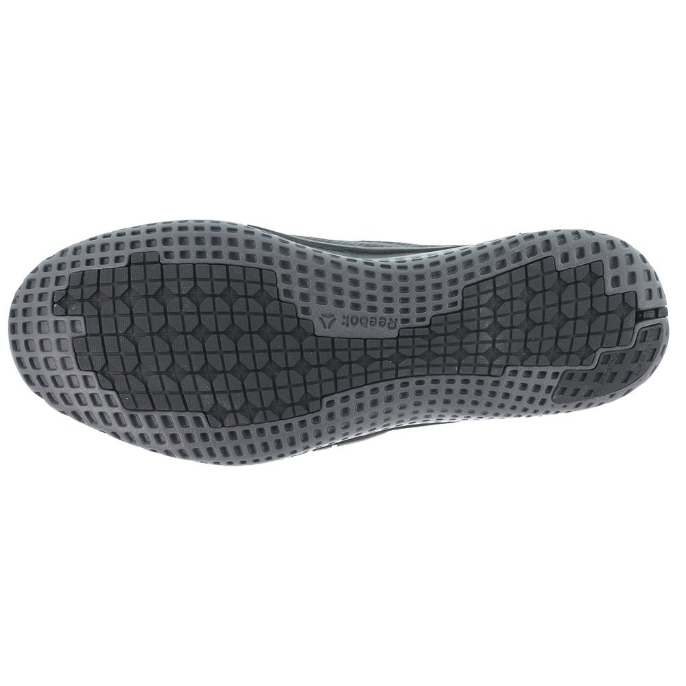 image:imageReebok Mens Zprint Work Safety Toe Athletic Work Industrial Construction Shoe Cobalt Blue 9 USBlack and Dark Grey