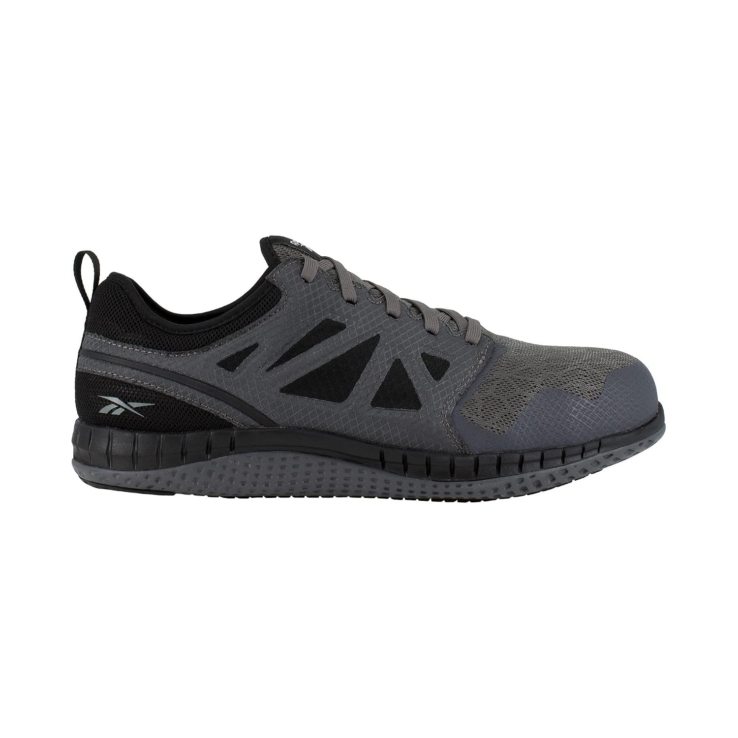 image:imageReebok Mens Zprint Work Safety Toe Athletic Work Industrial Construction Shoe Cobalt Blue 9 USGrey