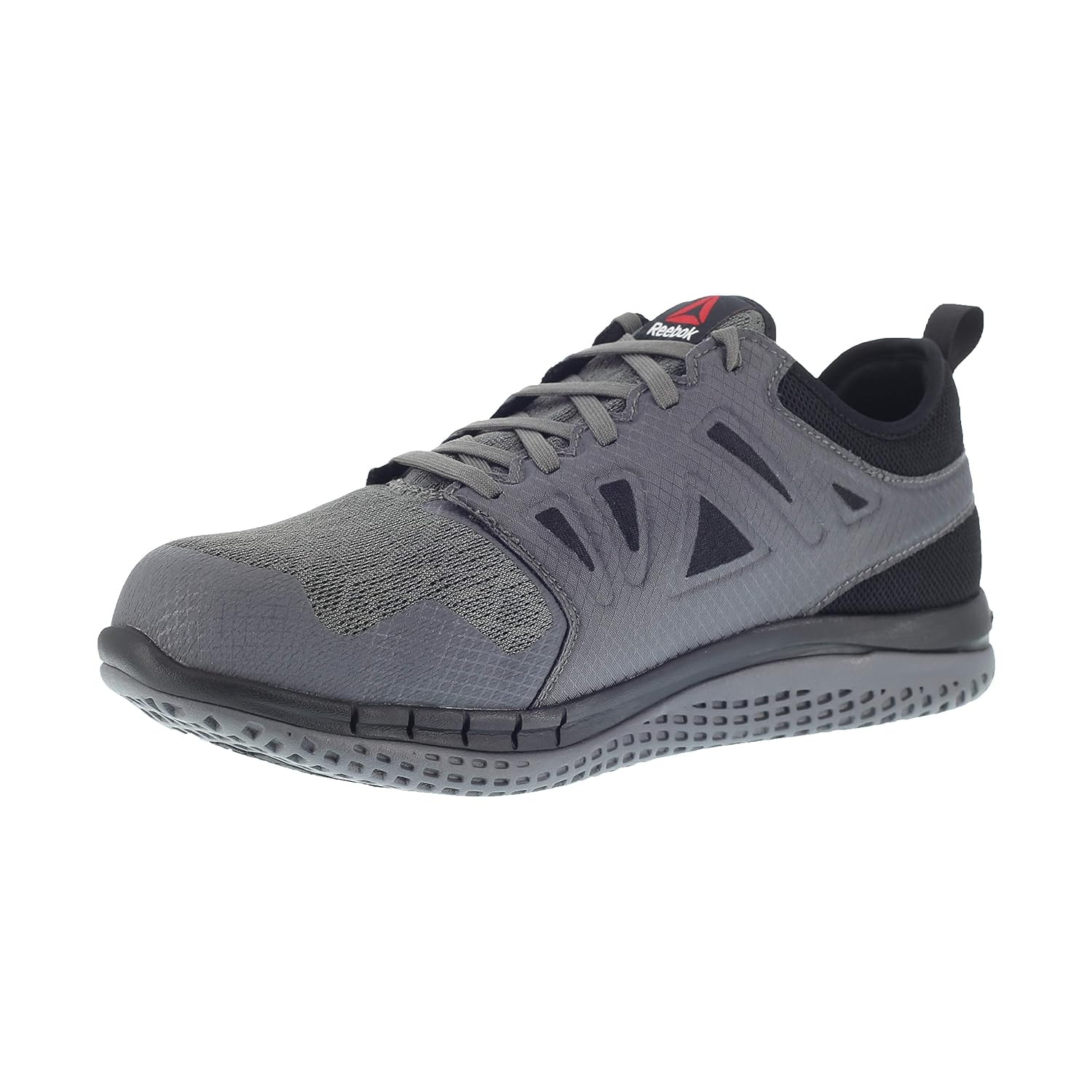 image:imageReebok Mens Zprint Work Safety Toe Athletic Work Industrial Construction Shoe Cobalt Blue 9 USGrey