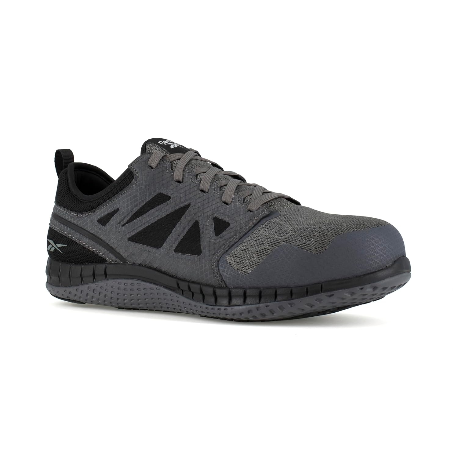 image:imageReebok Mens Zprint Work Safety Toe Athletic Work Industrial Construction Shoe Cobalt Blue 9 USGrey