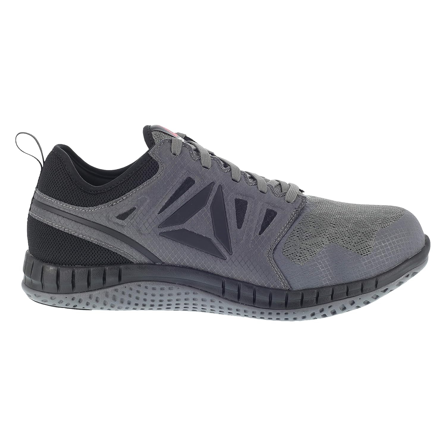 image:imageReebok Mens Zprint Work Safety Toe Athletic Work Industrial Construction Shoe Cobalt Blue 9 USGrey