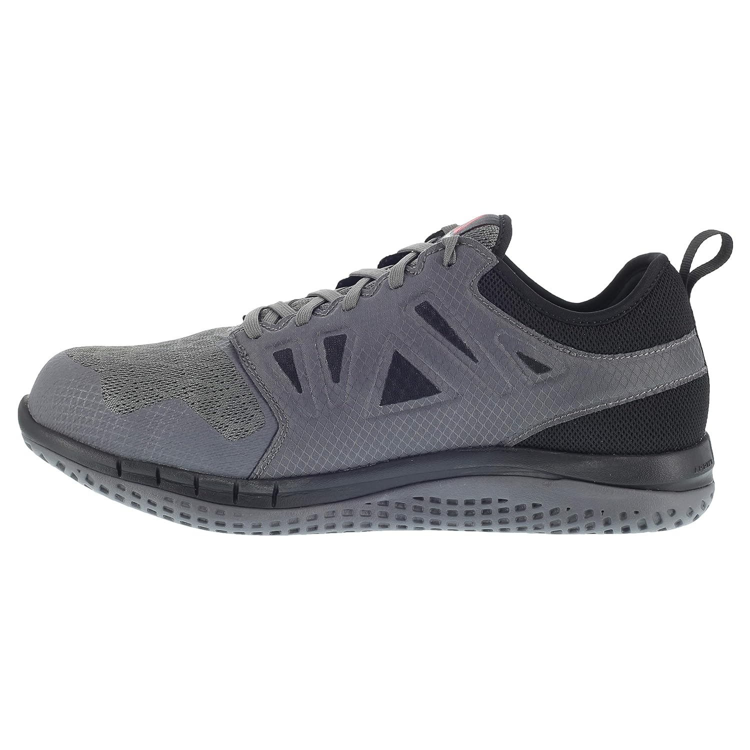 image:imageReebok Mens Zprint Work Safety Toe Athletic Work Industrial Construction Shoe Cobalt Blue 9 USGrey