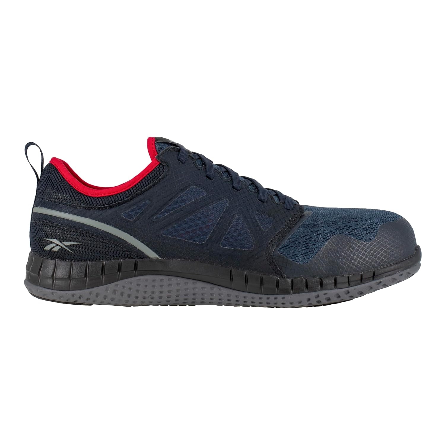 image:imageReebok Mens Zprint Work Safety Toe Athletic Work Industrial Construction Shoe Cobalt Blue 9 USNavy