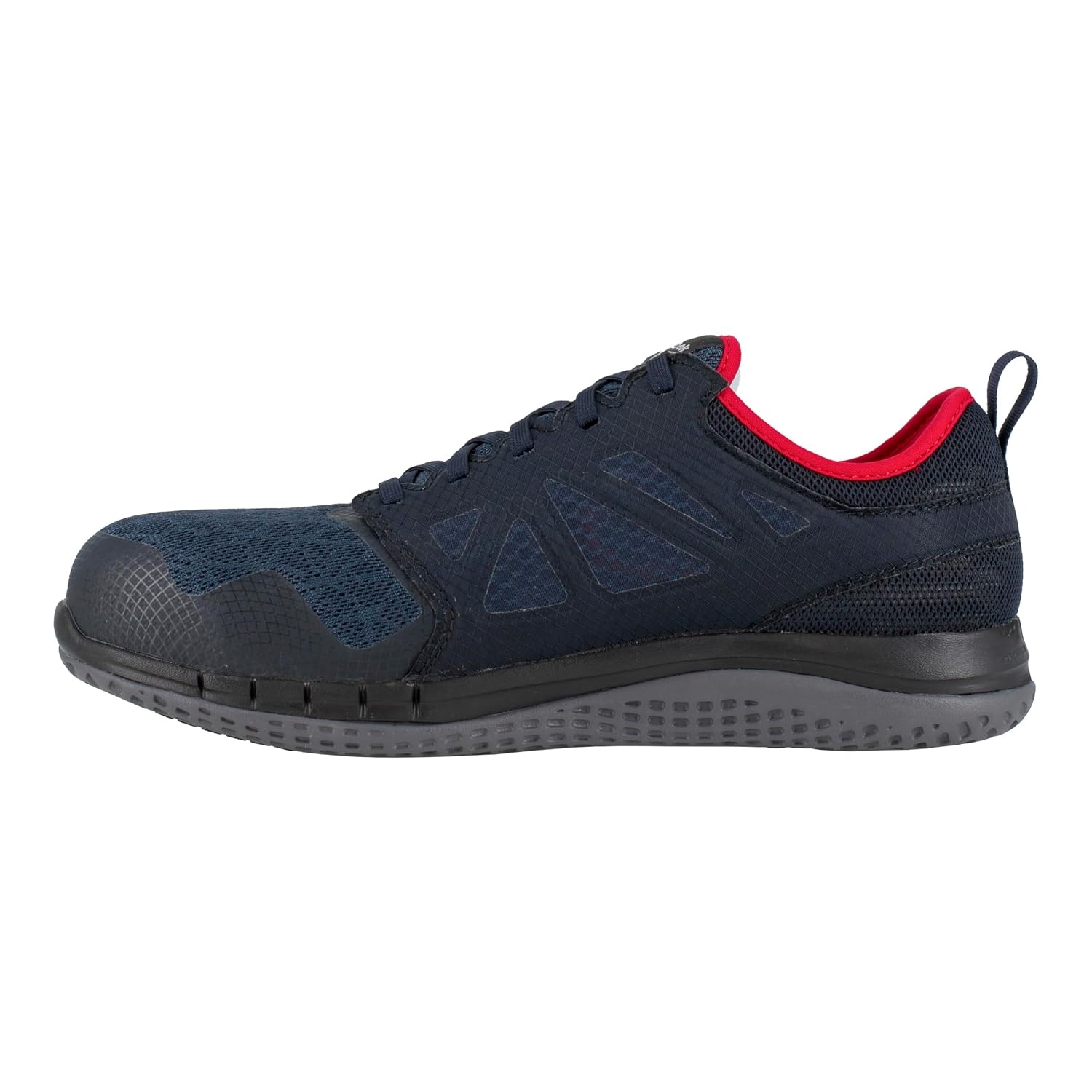 image:imageReebok Mens Zprint Work Safety Toe Athletic Work Industrial Construction Shoe Cobalt Blue 9 USNavy