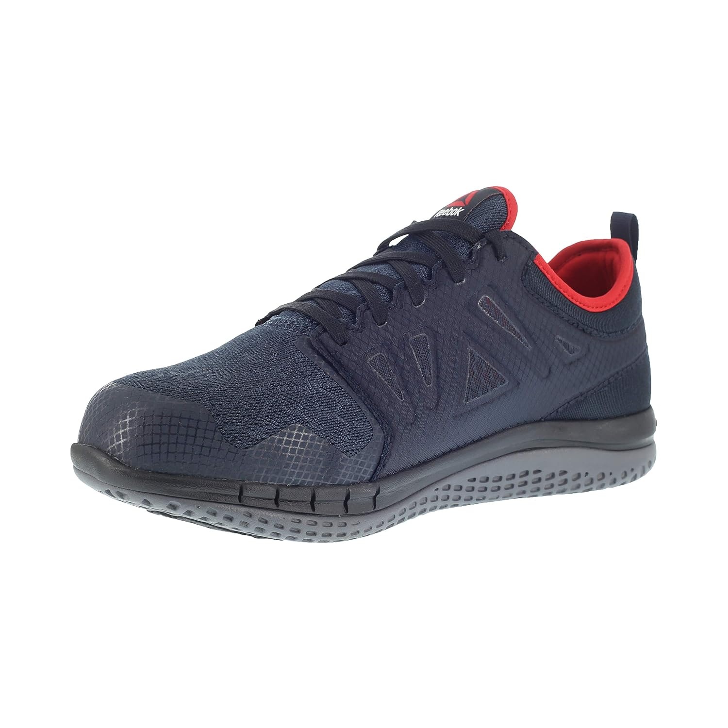 image:imageReebok Mens Zprint Work Safety Toe Athletic Work Industrial Construction Shoe Cobalt Blue 9 USNavy