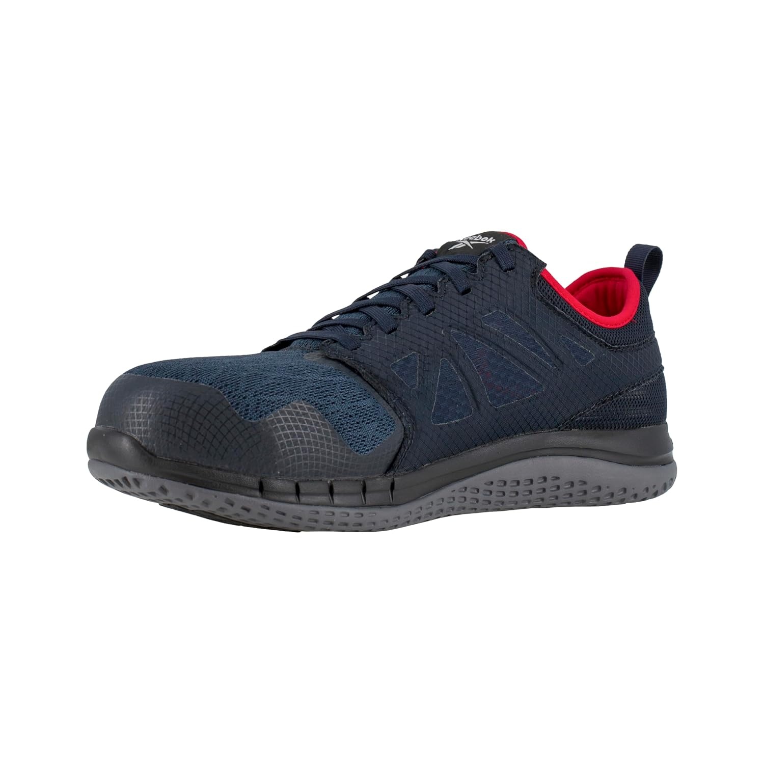 image:imageReebok Mens Zprint Work Safety Toe Athletic Work Industrial Construction Shoe Cobalt Blue 9 USNavy