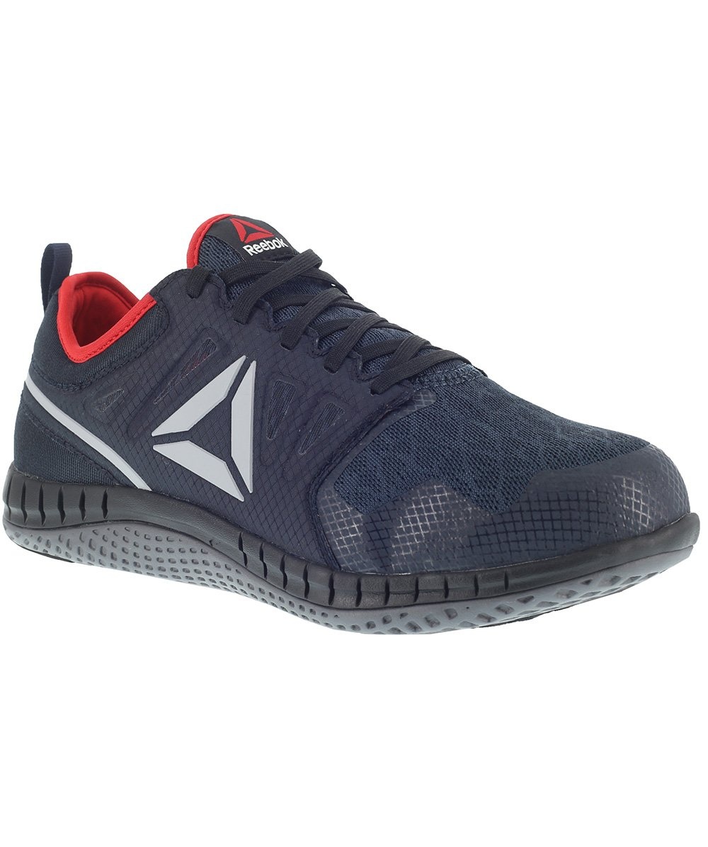 image:imageReebok Mens Zprint Work Safety Toe Athletic Work Industrial Construction Shoe Cobalt Blue 9 USNavy