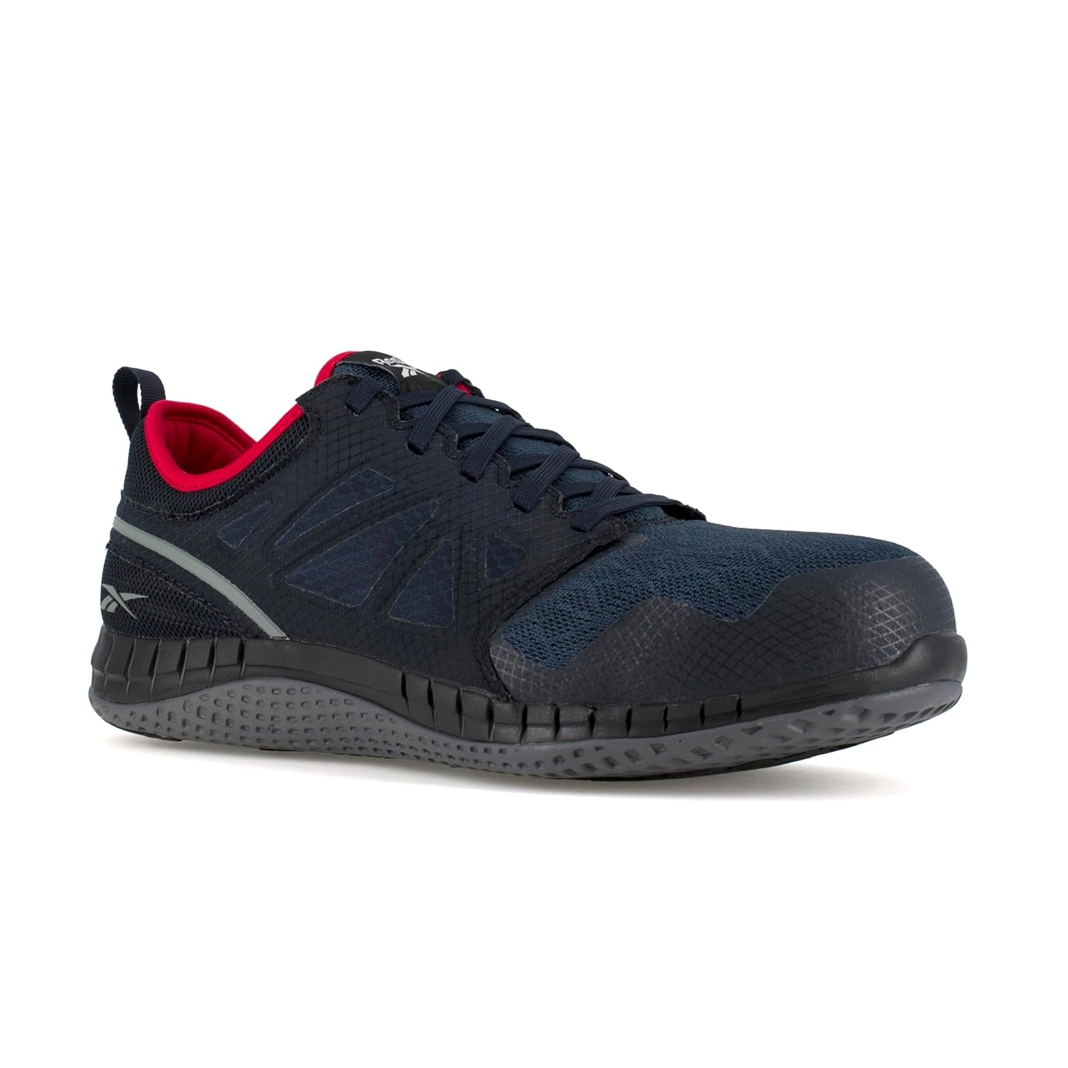 image:imageReebok Mens Zprint Work Safety Toe Athletic Work Industrial Construction Shoe Cobalt Blue 9 USNavy
