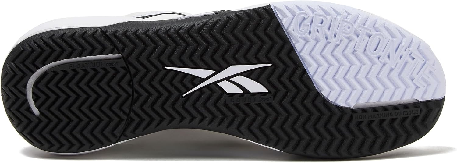 image:imageReebok Nano Court Sport Mens Pickleball or Tennis Shoes for MenWhiteBlack