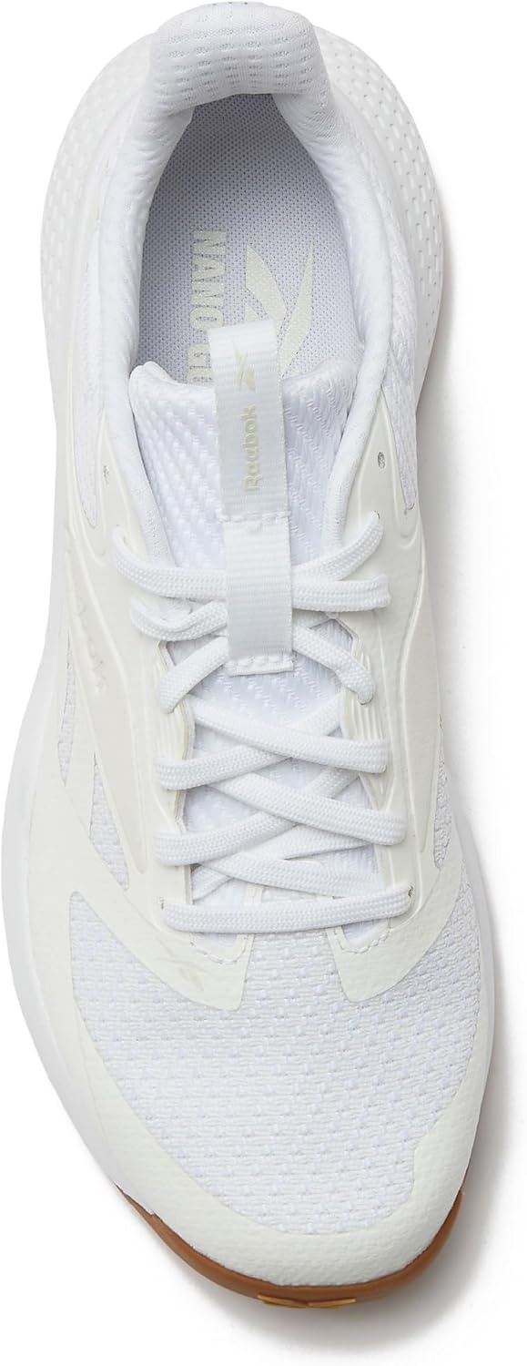 image:imageReebok Nano Golf Spikeless Mens Golf ShoesFootwear WhiteBarely GreyReebok Lee 3