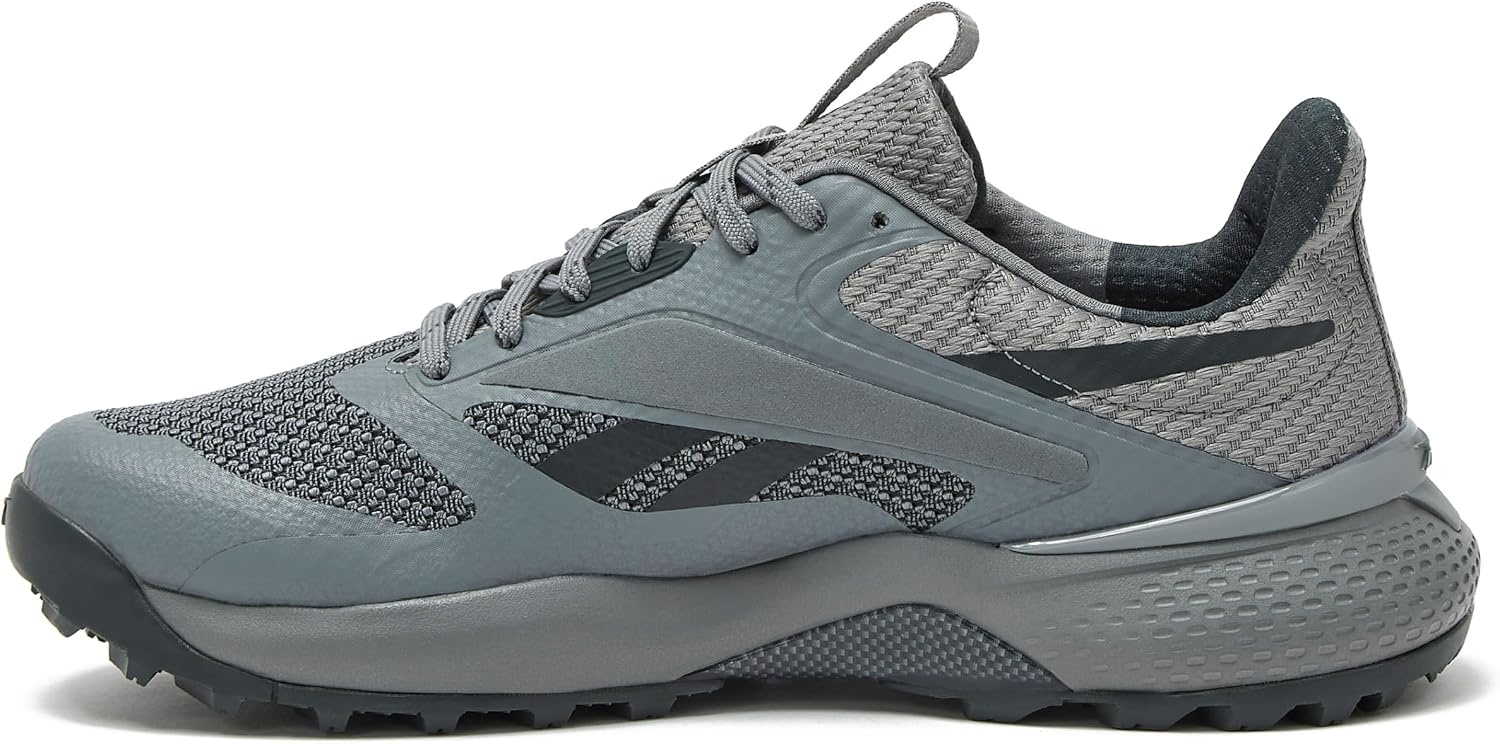 image:imageReebok Nano Golf Spikeless Mens Golf ShoesGrey4Grey6
