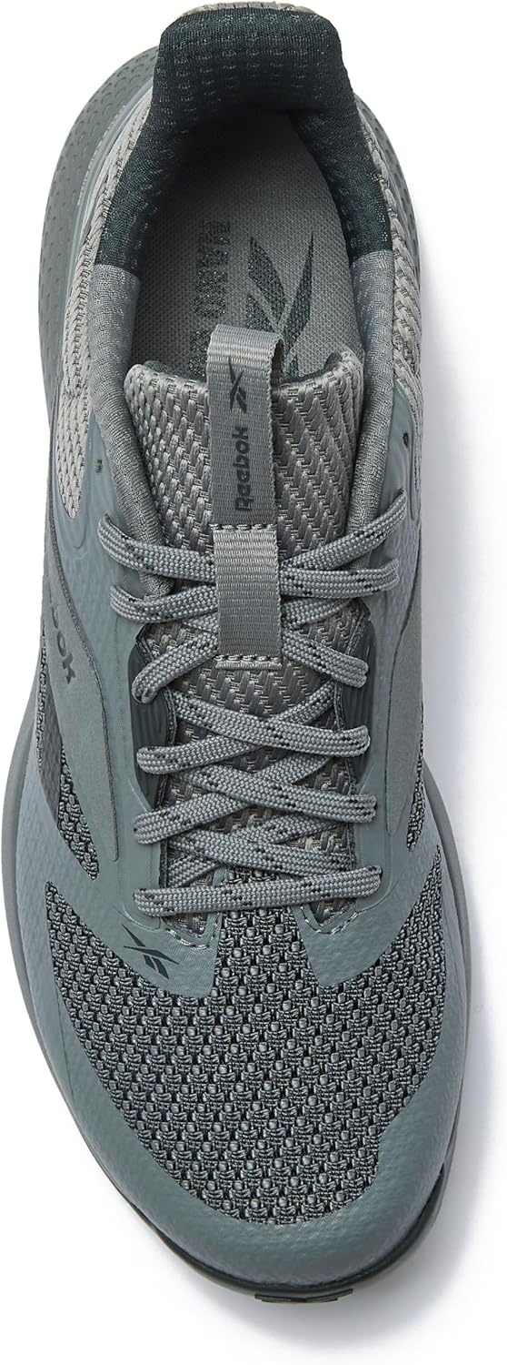 image:imageReebok Nano Golf Spikeless Mens Golf ShoesGrey4Grey6