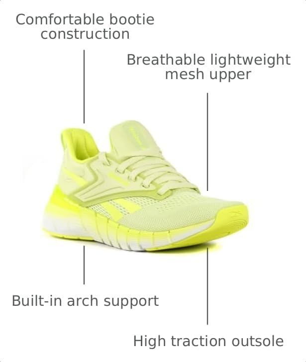 image:imageReebok Nano GymAstro LimeDigital LimeWhite