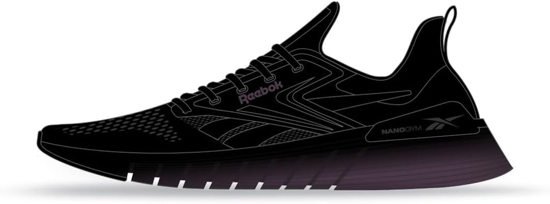 image:imageReebok Nano GymBlack
