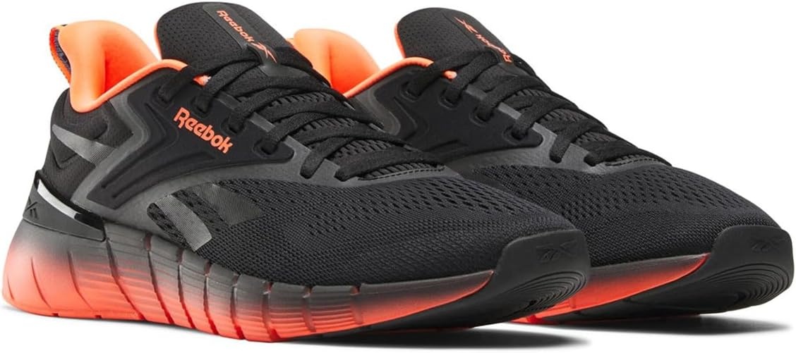 image:imageReebok Nano GymBlack Digital Coral