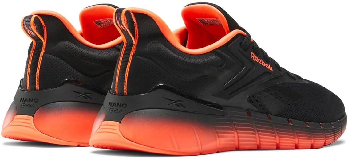 image:imageReebok Nano GymBlack Digital Coral