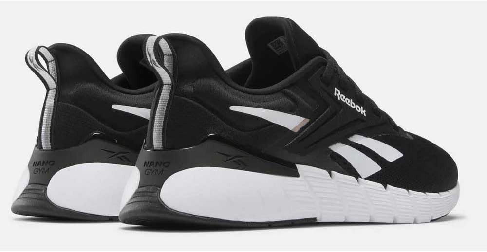 image:imageReebok Nano GymBlack Ftw White