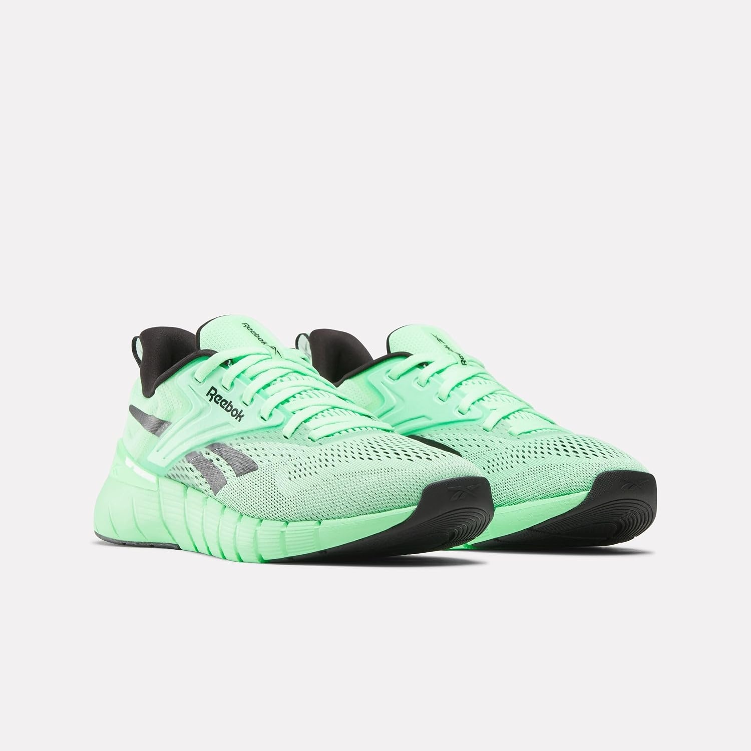 image:imageReebok Nano GymBlack Green Glow