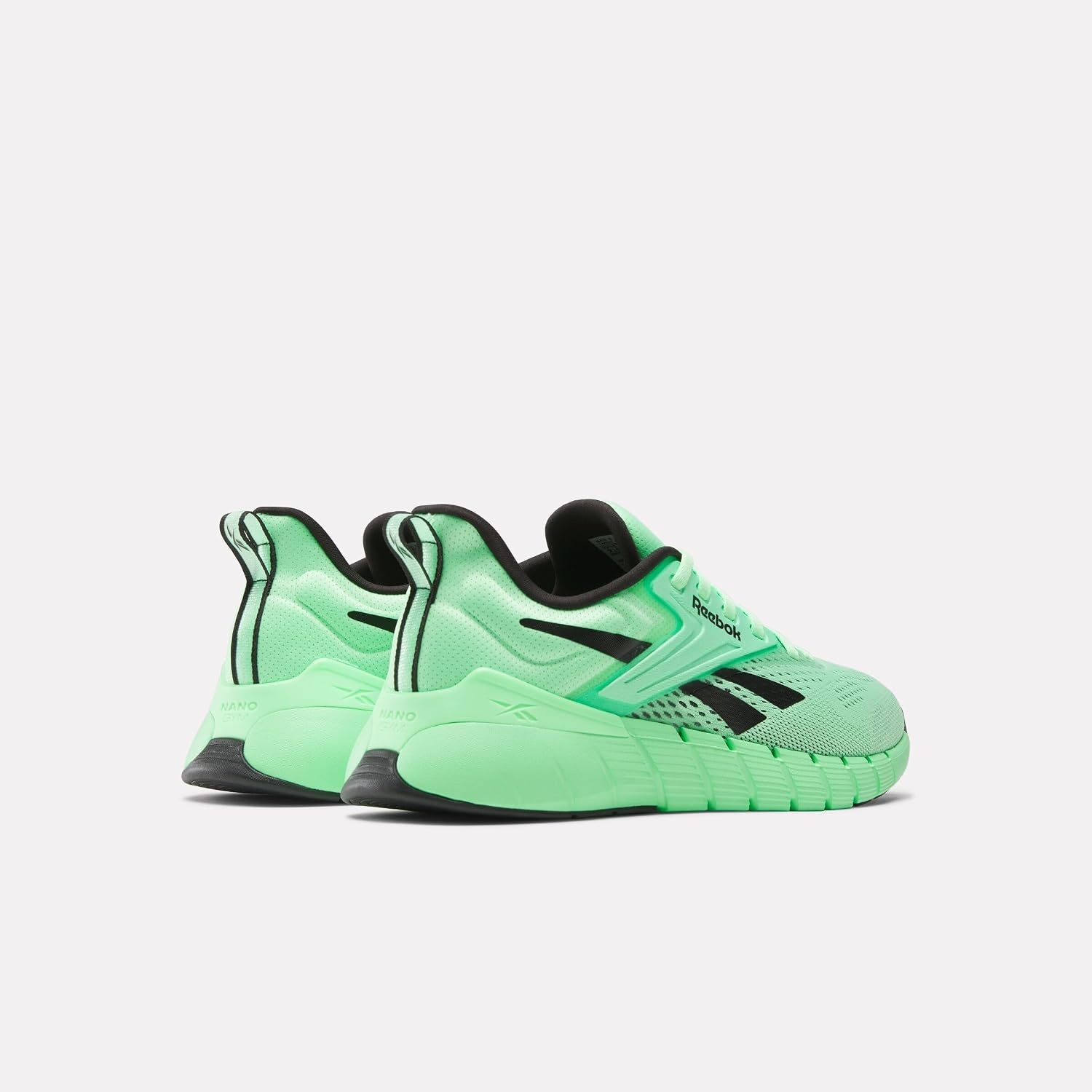 image:imageReebok Nano GymBlack Green Glow