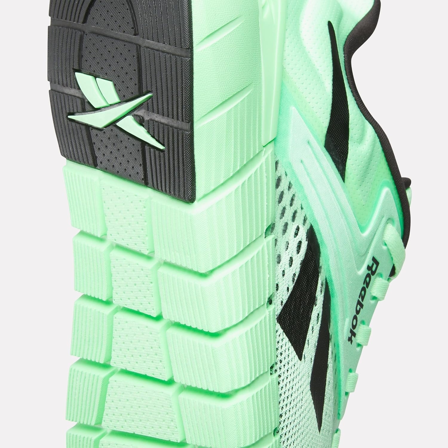 image:imageReebok Nano GymBlack Green Glow