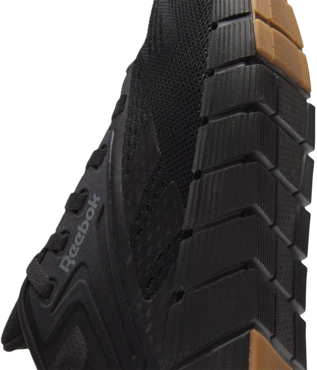 image:imageReebok Nano GymBlack Grey 5 Reebok Lee 3