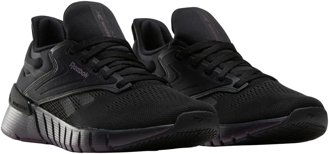 image:imageReebok Nano GymBlack Midnight Plum