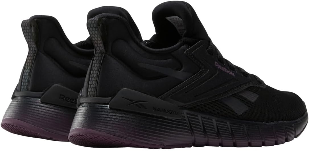 image:imageReebok Nano GymBlack Midnight Plum