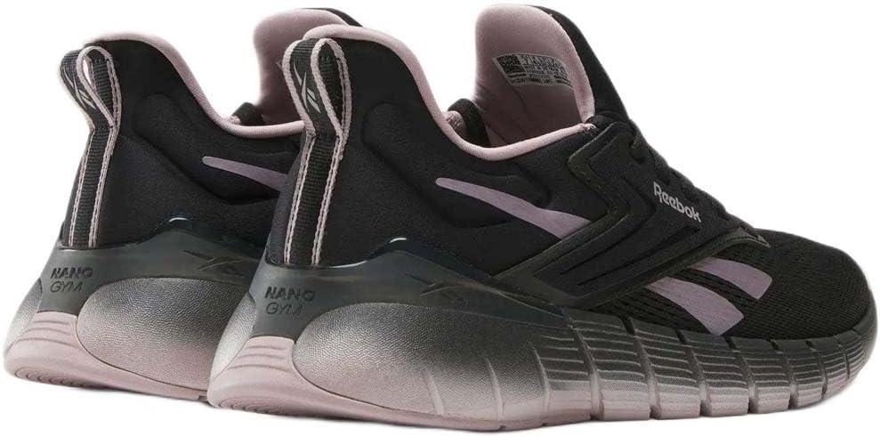 image:imageReebok Nano GymBlack Muted Mauve