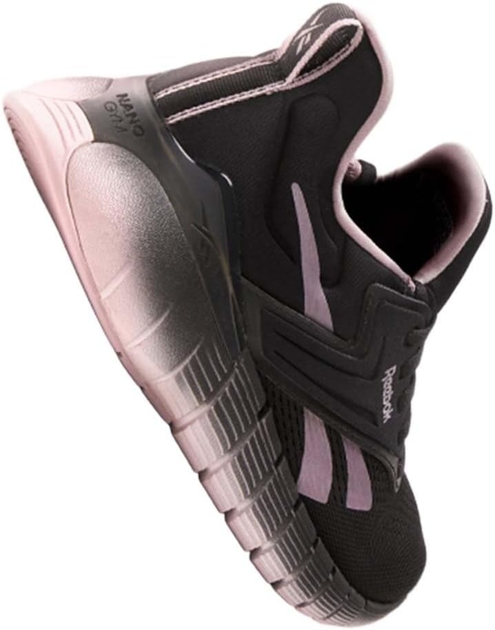 image:imageReebok Nano GymBlack Muted Mauve